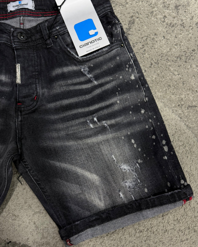 Bermuda Uomo Cianotic RC7