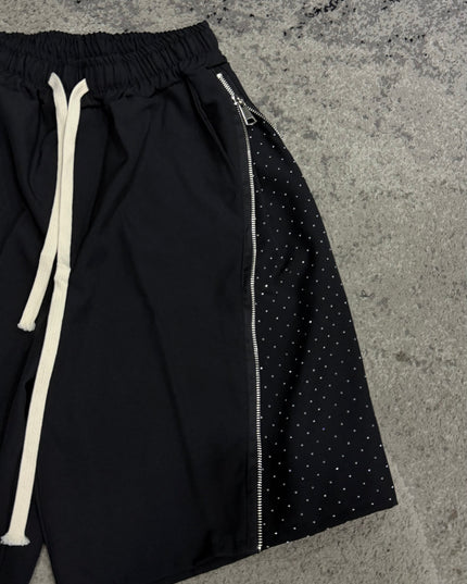 Bermuda Uomo PSALMS Diamond ZIP
