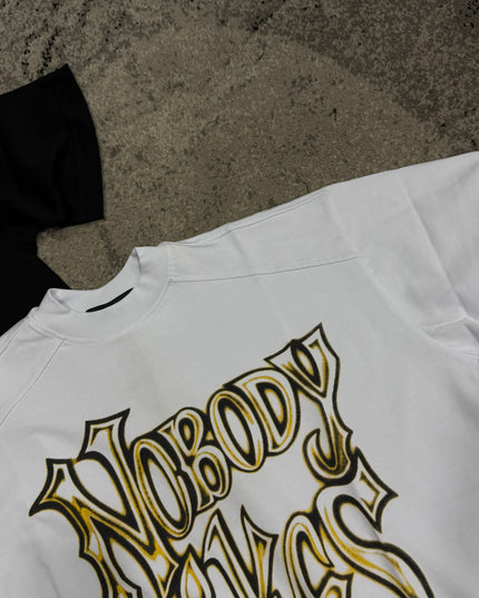 T-Shirt Uomo STATIC Tuno Body