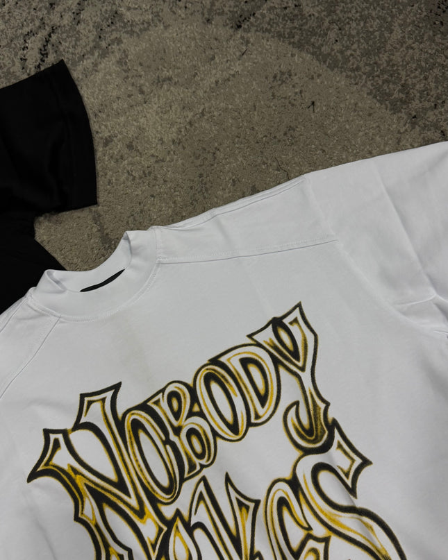 T-Shirt Uomo STATIC Tuno Body