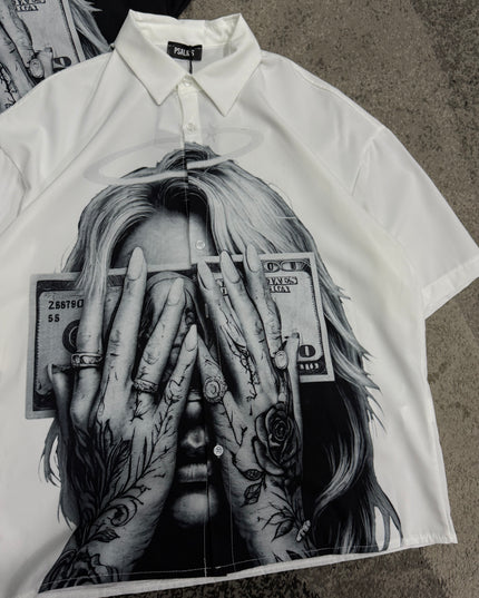 Camicia Uomo C027