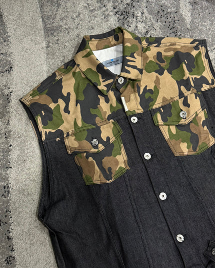 Completo Uomo Cianotic Army Squad
