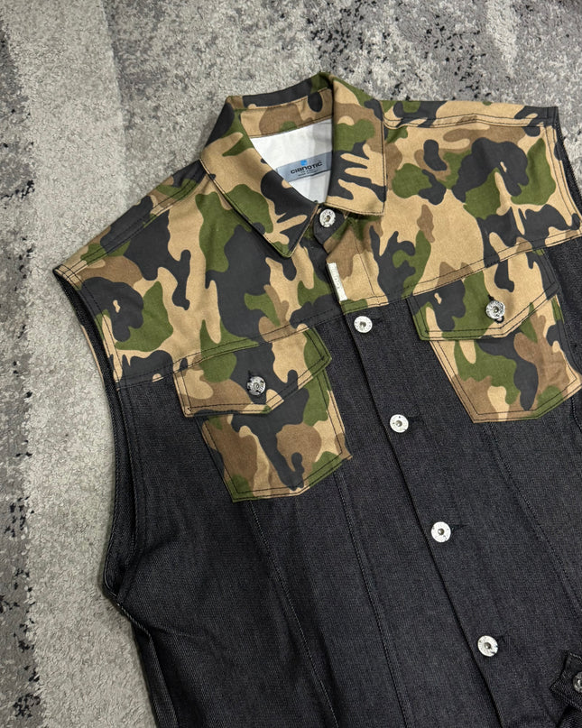 Completo Uomo Cianotic Army Squad