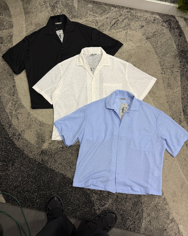 Camicia Uomo FAER OF LOVE 1809