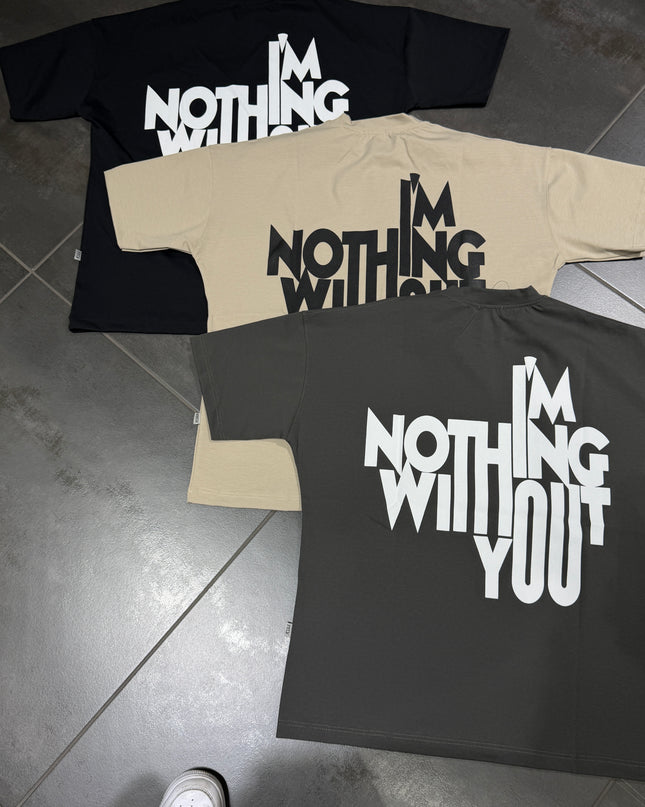 T-Shirt Uomo Fear Of Love 1294