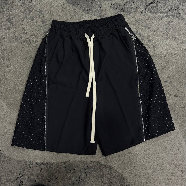 Bermuda Uomo PSALMS Diamond ZIP