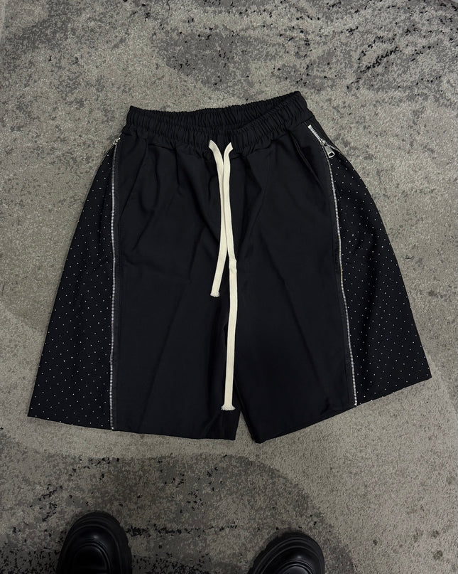 Bermuda Uomo PSALMS Diamond ZIP