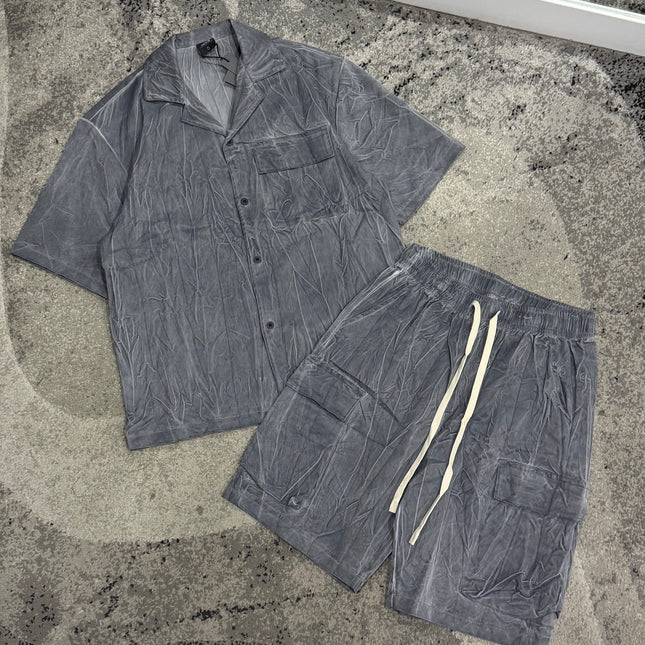 Completo Uomo Washed BM152