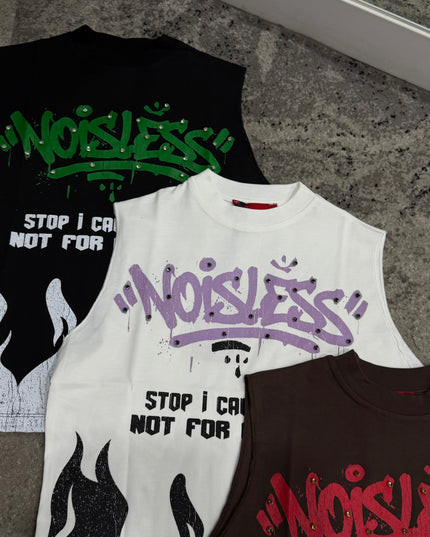 T-Shirt Bambino Bunker Flames