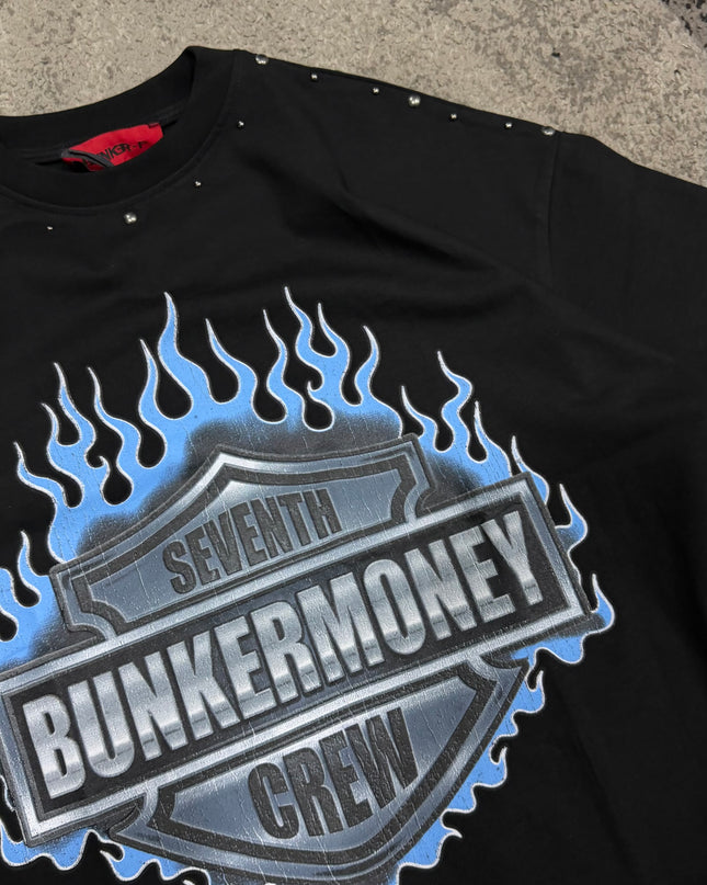 T-Shirt Bambino Bunker Money