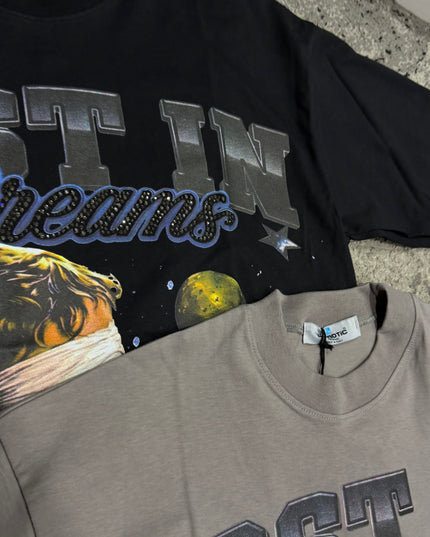 T-Shirt Uomo Cianotic Lost
