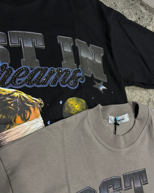 T-Shirt Uomo Cianotic Lost