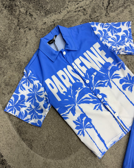 Completo Bambino Le Parisienne Hawai