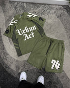 S / verde
