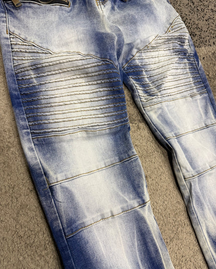Jeans Bambino Biker 3601