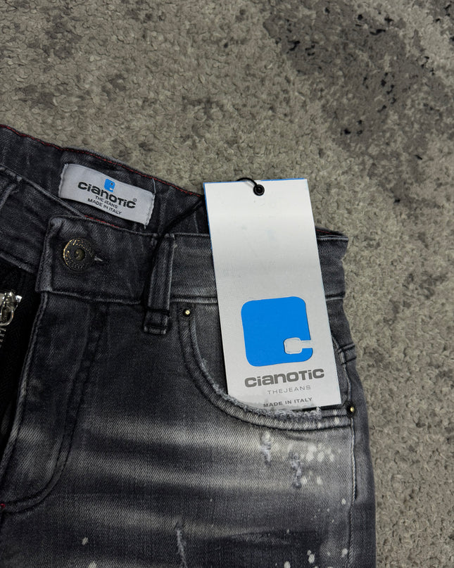 bermuda bambino cianotic CB RNT