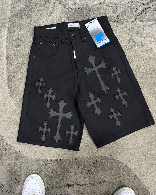 Bermuda Uomo Cianotic Cross