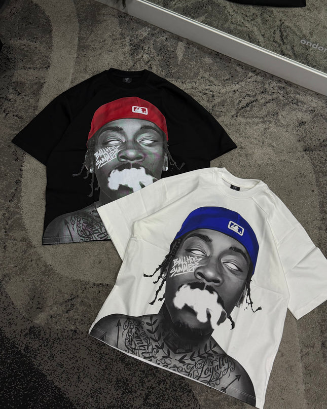 T-Shirt Uomo tpwr Rapper