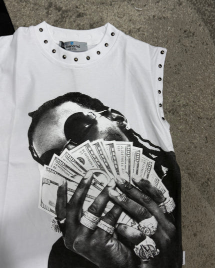 T-Shirt Bambino Cianotic Snoop