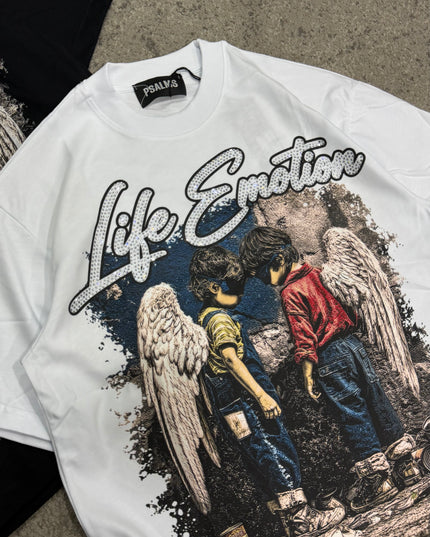 T-Shirt Uomo Life Emotion
