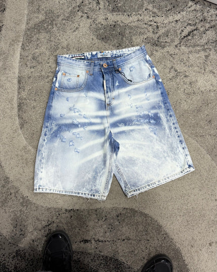 Bermuda Uomo Cianotic Stark Blu