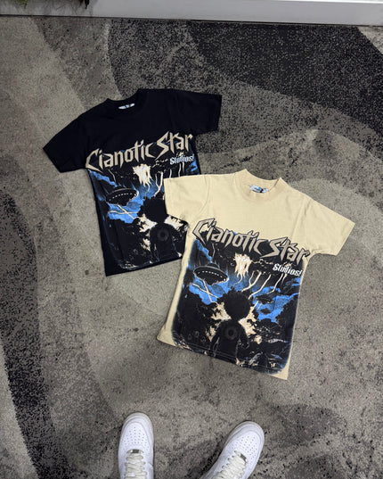 T-Shirt Bambino  Cianotic Alien