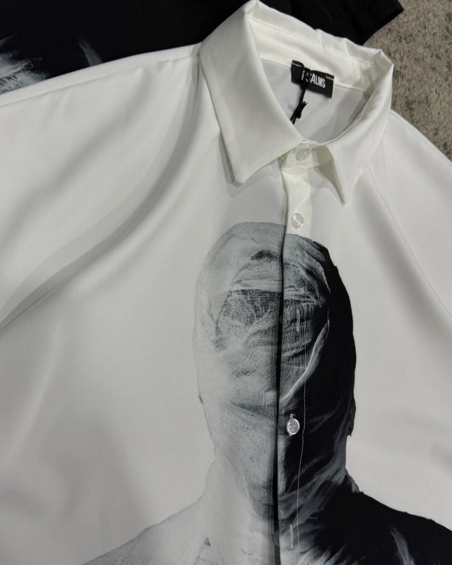Camicia Uomo C028