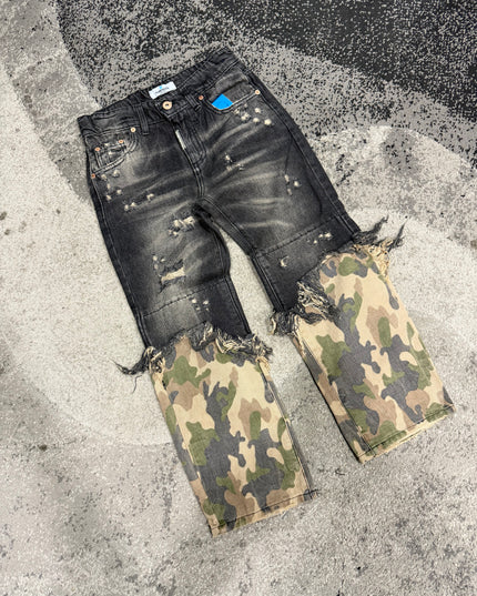 Jeans Bambino Cianotic 549