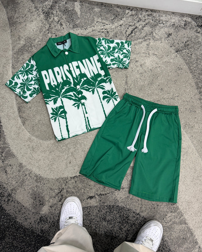 Completo Bambino Le Parisienne Hawai