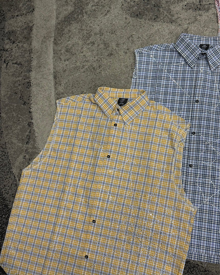 Camicia Uomo TPWR Ragno