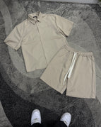 S / beige