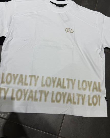 T-Shirt Uomo Taglie forti Japanese Loyalty