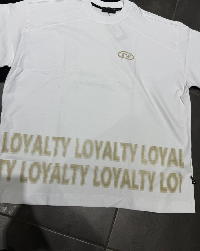T-Shirt Uomo Taglie forti Japanese Loyalty