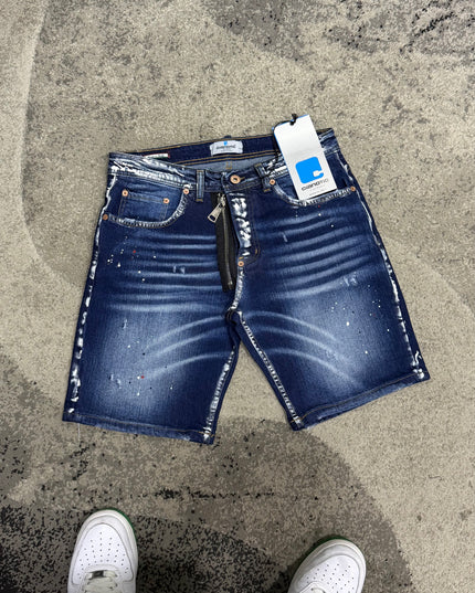 Bermuda Uomo Cianotic Rolling