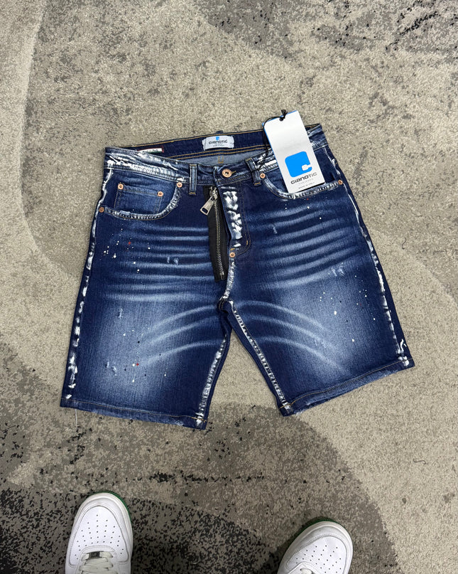 Bermuda Uomo Cianotic Rolling