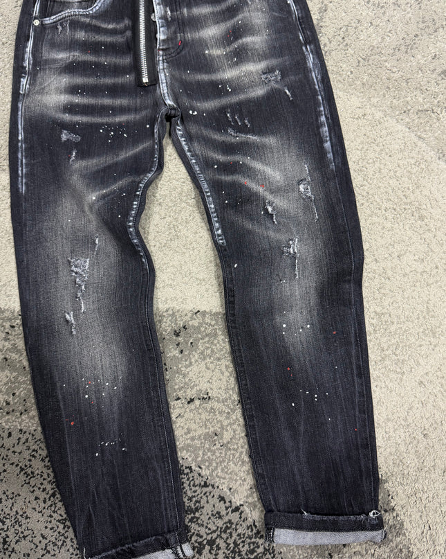 Jeans Uomo Cianotic Monaco