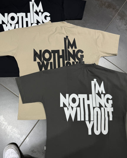 T-Shirt Uomo Fear Of Love 1294