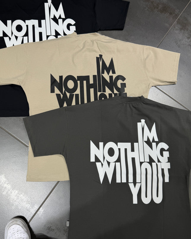 T-Shirt Uomo Fear Of Love 1294