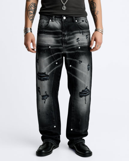 Jeans Uomo Believe Carpenter 800