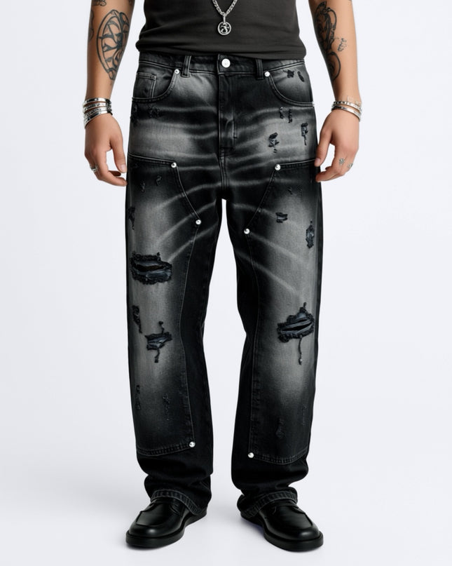 Jeans Uomo Believe Carpenter 800