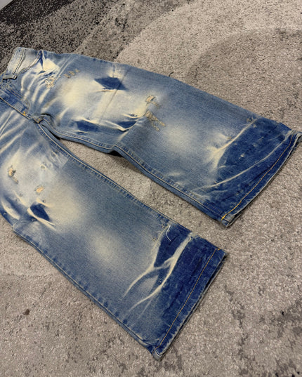Jeans Bambino Baggy 81326