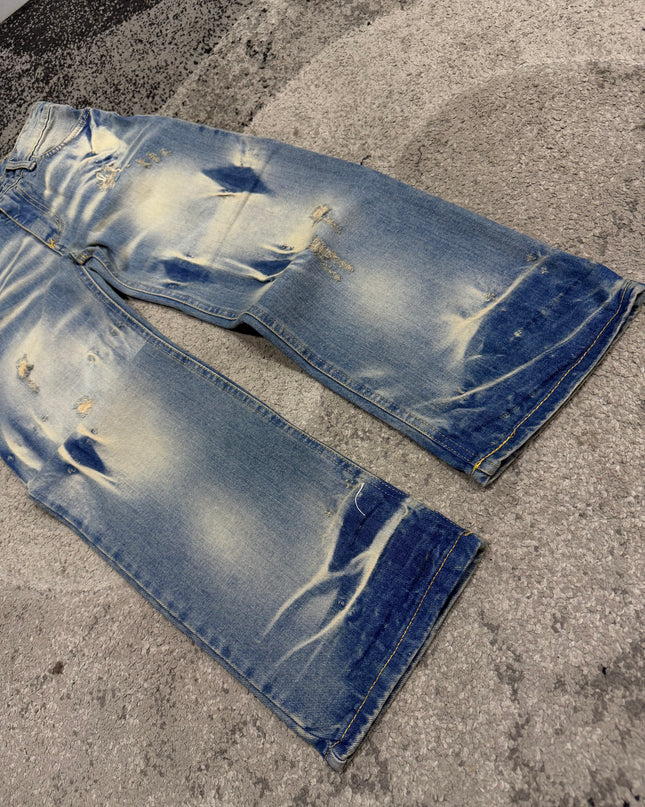 Jeans Bambino Baggy 81326