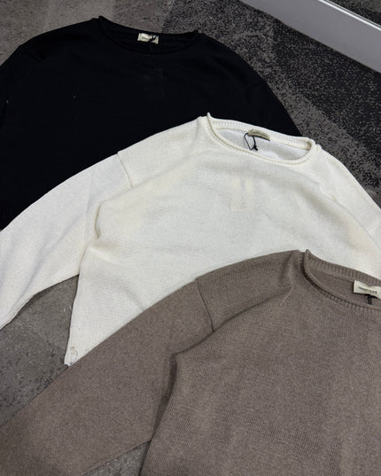 Maglione Uomo T.Brothers in fulo Rotture 2615
