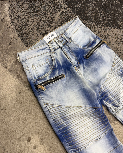 Jeans Bambino Biker 3601