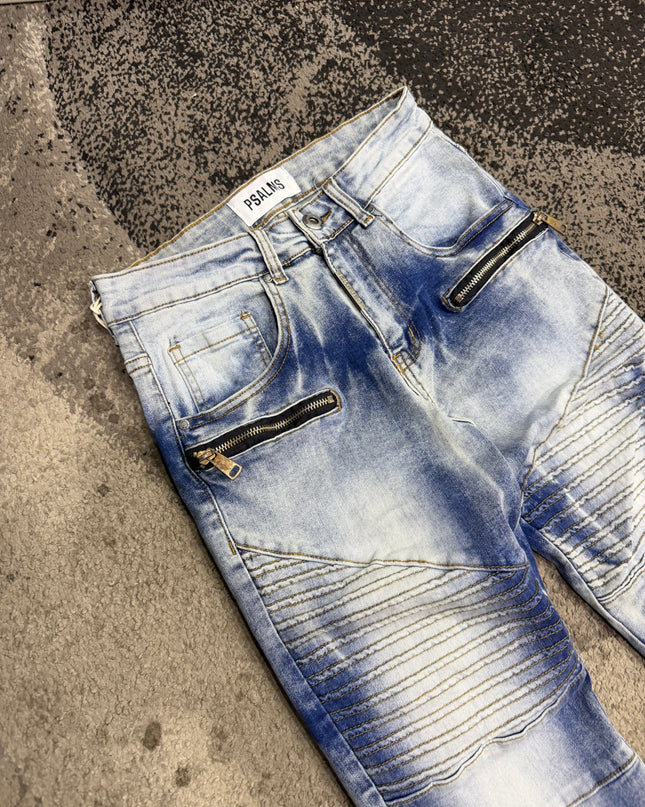 Jeans Bambino Biker 3601