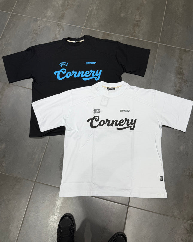 T-Shirt Uomo Taglie Forti Corney
