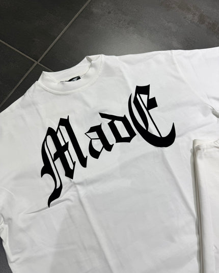 T-Shirt Uomo Bunker Made Basic