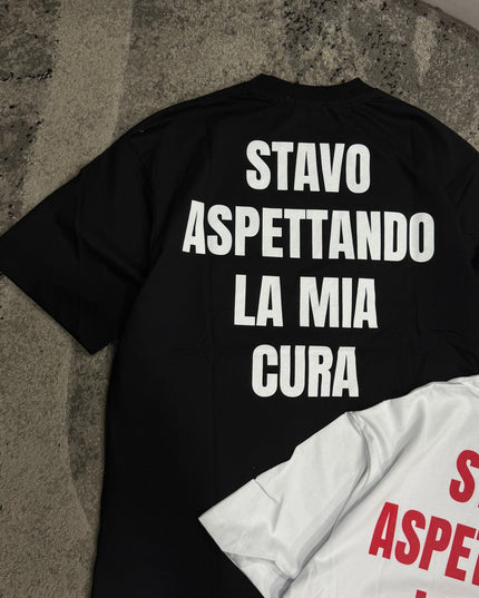 T-Shirt Uomo La Mia Cura