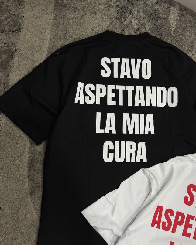 T-Shirt Uomo La Mia Cura