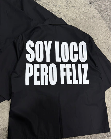 Camicia Uomo Soy Loco